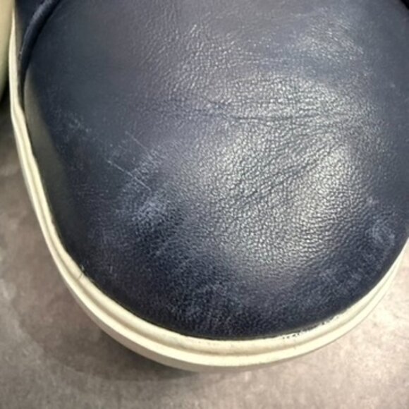 Cole Haan Grand.OS Navy Leather Sneakers – Men’s Size 11.5 - Picture 12 of 14